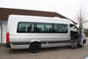 17-seater VW Crafter 50