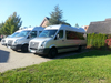 17-Sitzer VW Crafter 50