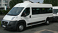 17-Sitzer Fiat Ducato