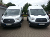 18-seater Ford Transit