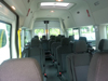 18-seater Ford Transit